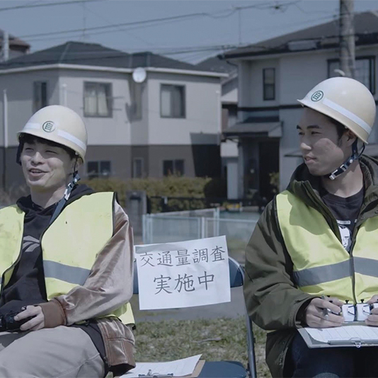 「第32回東京学生映画祭」に映画制作科2年生の作品『また春が来やがって』がノミネート！