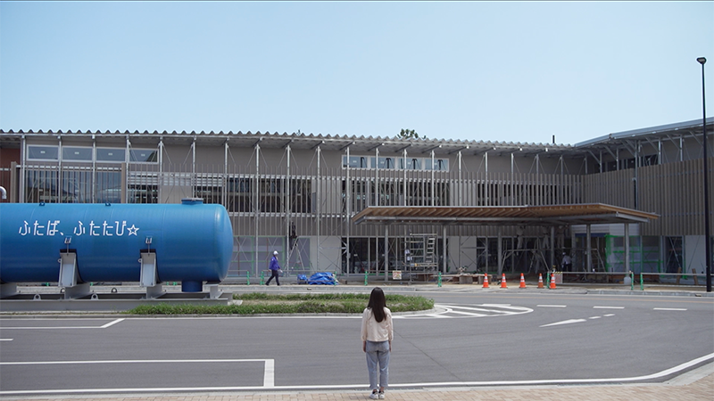経済産業省「福島浜通り映像・芸術文化プロジェクト」の一環で制作した映画『おかえり』を公開！