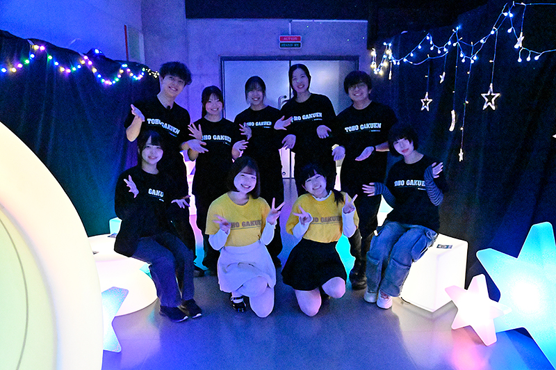 <p>『LOVE!LIFE!LIVE! Presents~ライブ演出のつくりかた~』を開催</p>