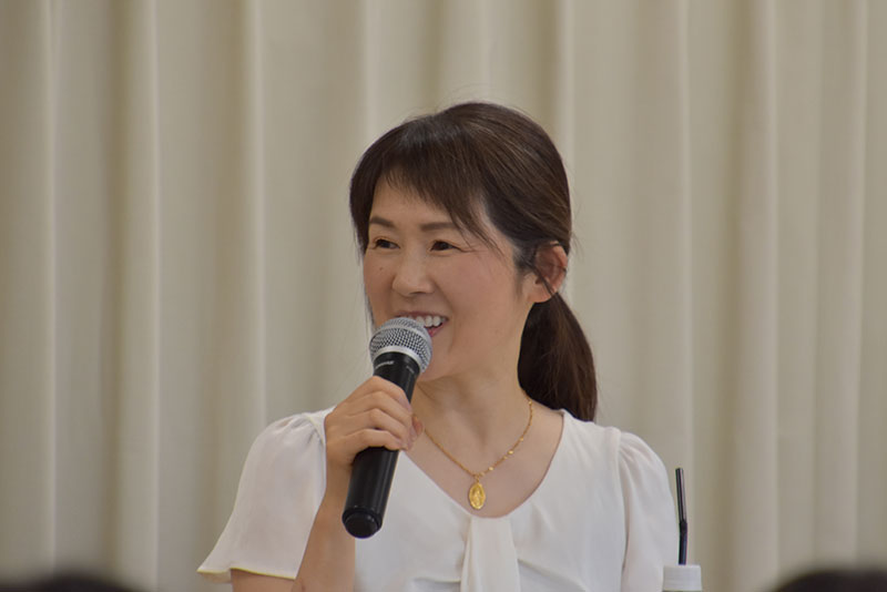 <p>『3年Z組銀八先生』志村妙役や『ひぐらしのなく頃に』園崎魅音／園崎<span style="font-size: inherit;">詩音役、『犬夜叉』</span>日暮かごめ役<span style="font-size: inherit;">などでおなじみの声優・ゆきのさつきさんが来校！</span></p>