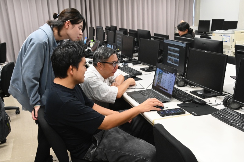 AIを活用したPR動画づくりに挑戦!プロモーション映像科の短期集中講座