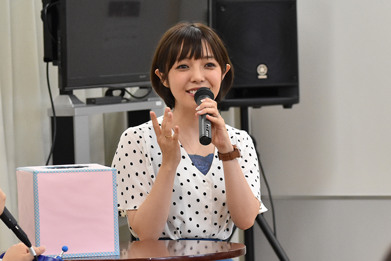 アイドリッシュセブン』小鳥遊紡役などで活躍中の卒業生声優