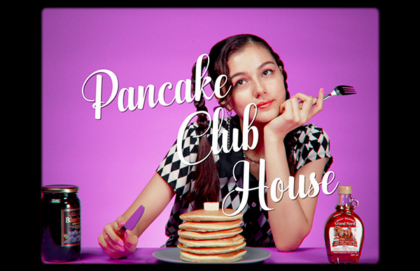 『Pancake Club House』