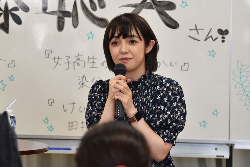 フルーツバスケット』花島咲役などで活躍中の卒業生声優・佐藤