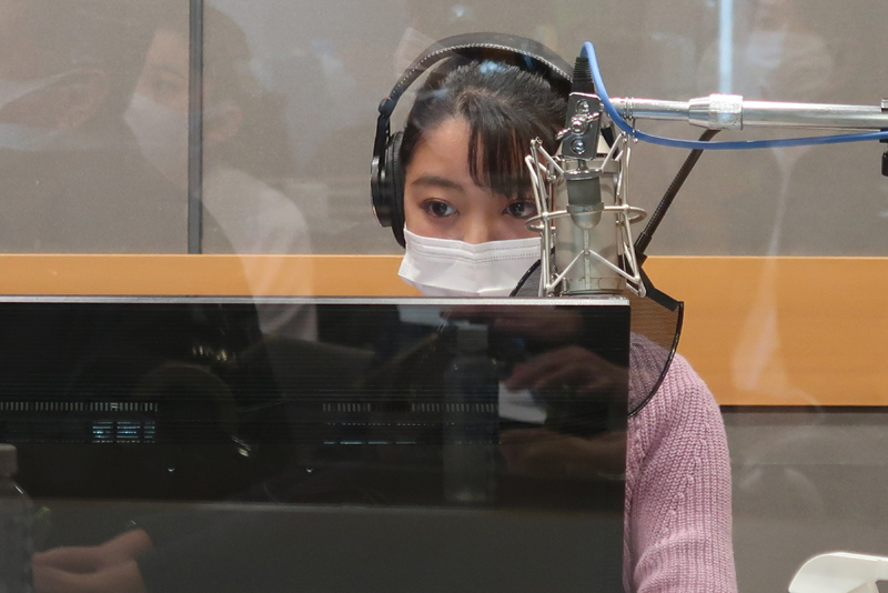 世界まる見え テレビ特捜部 番組ナレーター 三村ロンドさんによる 放送業界講座 学校法人東放学園