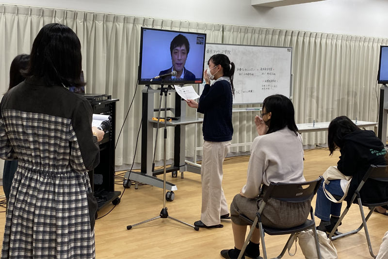 あんさんぶるスターズ 斎宮宗役の高橋広樹さんが 卒業生声優ゲストトーク にリモート出演 学校法人東放学園 あんさんぶるスターズ 斎宮宗役の高橋広樹さんが 卒業生声優ゲストトーク にリモート出演 学校法人東放学園