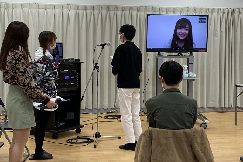 ゆるゆり 赤座あかり役の三上枝織さんが 卒業生声優ゲストトーク にリモート出演 学校法人東放学園 ゆるゆり 赤座あかり役の三上枝織さんが 卒業生声優ゲストトーク にリモート出演 学校法人東放学園
