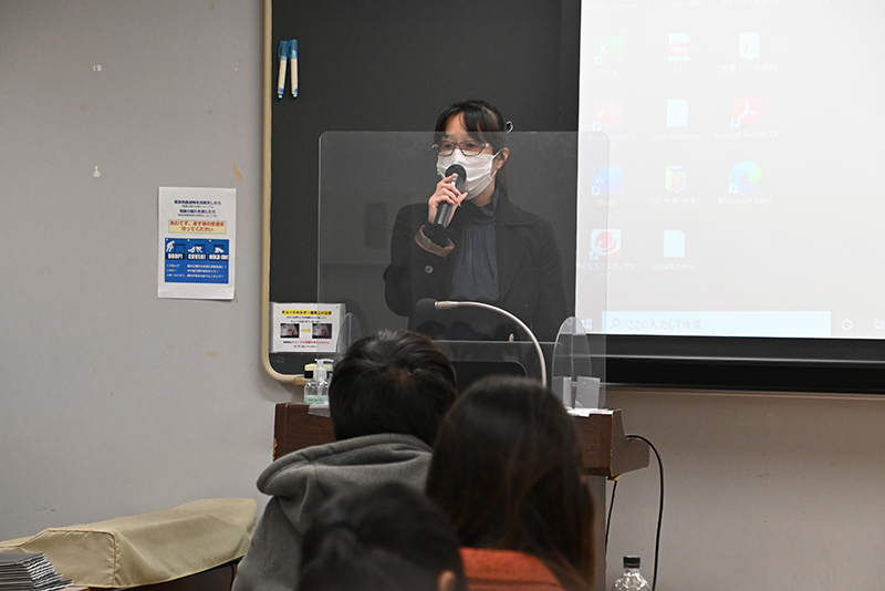 放送音響科の学生を対象とした学内企業説明会を開催しました 学校法人東放学園 放送音響科の学生を対象とした学内企業説明会を開催しました 学校法人東放学園