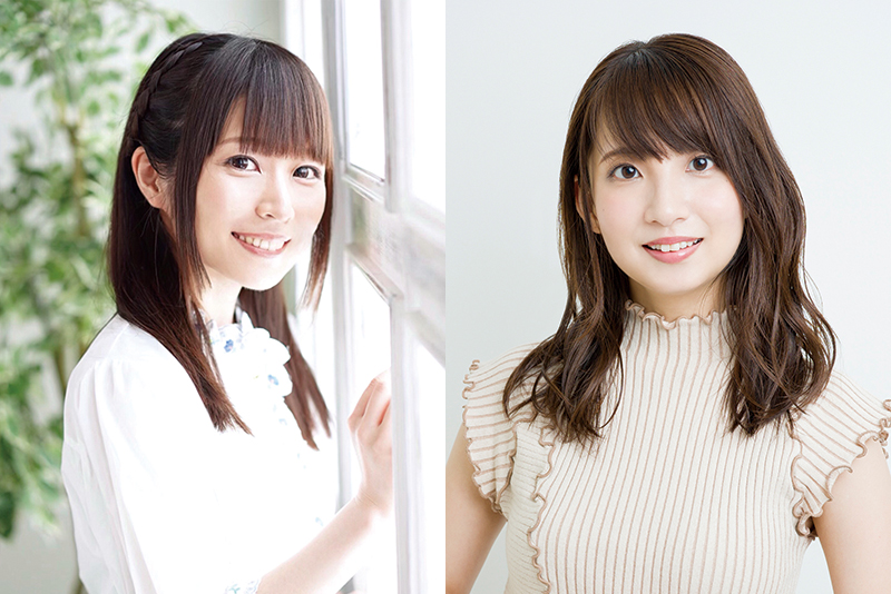 大久保瑠美 桑原由気 まなべる ライトノベル が3 29 月 からスタート 専門学校東京アナウンス学院