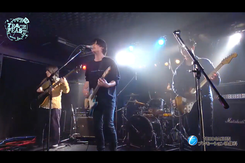 プロモーション映像科主催イベント「TRACE FEAST 2021～Girl!Girl!!Girl!!!～」を開催！