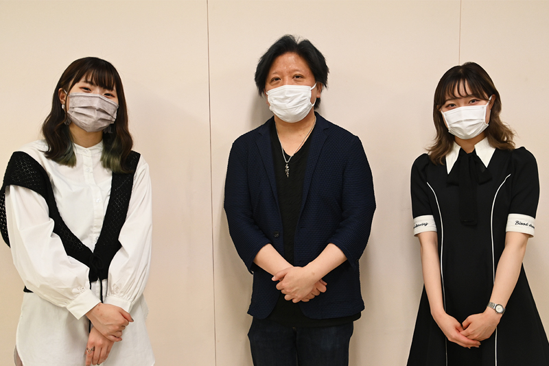 Fate Stay Night 衛宮士郎役の杉山紀彰さんが卒業生声優ゲストトークに登場 専門学校東京アナウンス学院