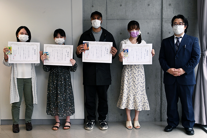 伊藤伊 東放学園映画専門学校の産学共同でイラストコンペを実施 東放学園映画専門学校