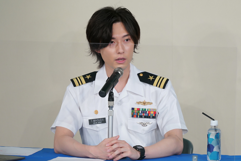 増田俊樹さん