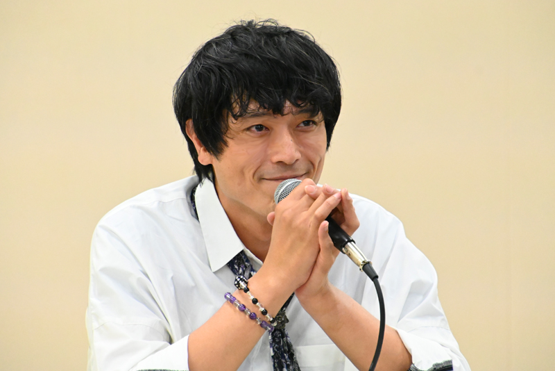 あんさんぶるスターズ 斎宮宗役の高橋広樹さんが 卒業生声優ゲストトーク に登場 専門学校東京アナウンス学院