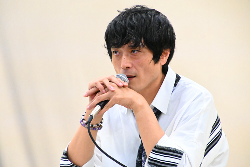 あんさんぶるスターズ 斎宮宗役の高橋広樹さんが 卒業生声優ゲストトーク に登場 専門学校東京アナウンス学院