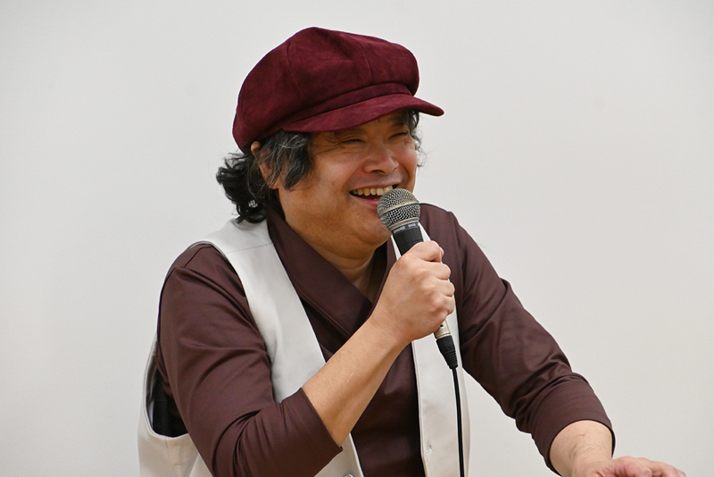 名探偵コナン シリーズ 京極真役などの檜山修之さんが 卒業生声優ゲストトーク に登場 専門学校東京アナウンス学院
