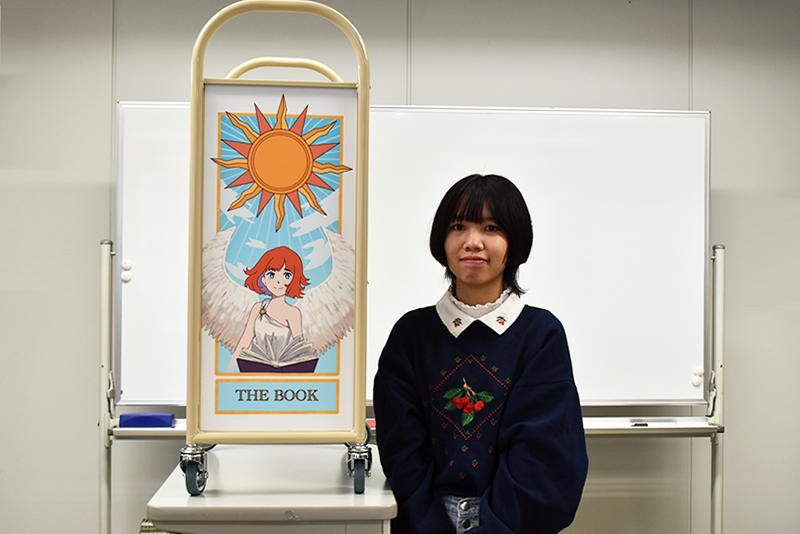 伊藤伊との産学連携「ブックトラック イラストコンペ」を開催しました!