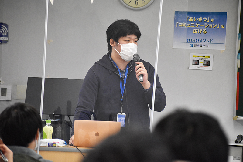 『下町ロケット』ほかドラマの音響効果を数多く手がけてきた山川史男さん