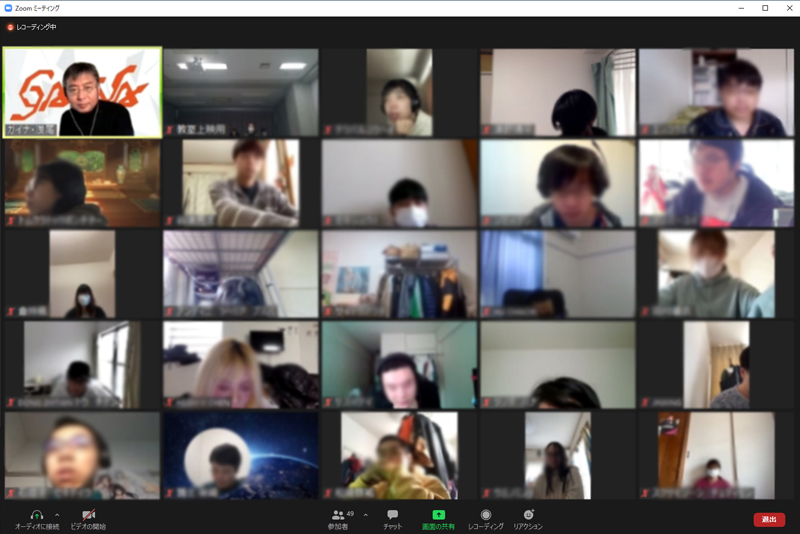 『フライングベイビーズ』などを手掛けるアニメ制作会社・ガイナ/福島ガイナの取り組みに注目!