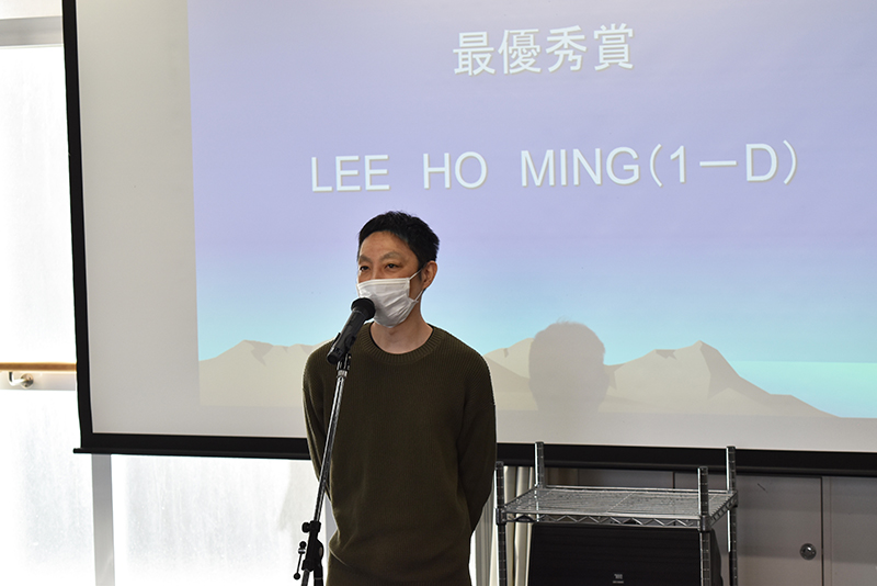 レコーディングエンジニア・宮原弘貴さんから講評をいただきました