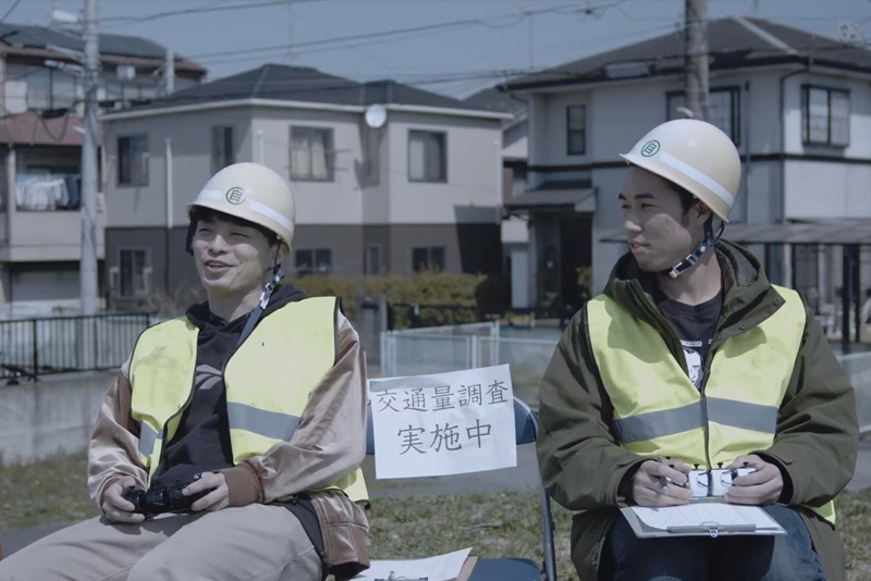 映画『また春が来やがって』がAmazon prime videoなどで配信中!