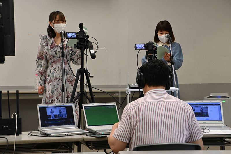 ニコニコ生放送とYouTubeLiveにて生配信!一発本番です!!