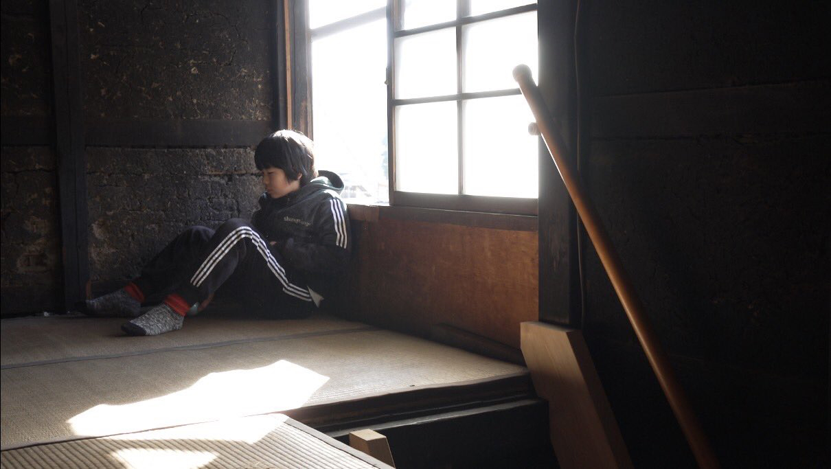 『泥中に立つ』監督:中村瞭太