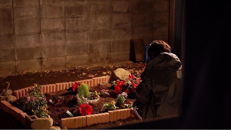 『水やる二人』監督:坂田晃太郎