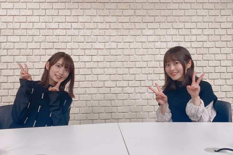 大久保瑠美 桑原由気 まなべる ライトノベル が文化放送 超 A G にてスタート 東放学園映画専門学校