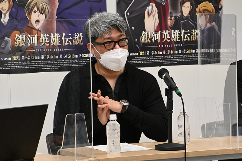 本作の監督をつとめる多田俊介さん。