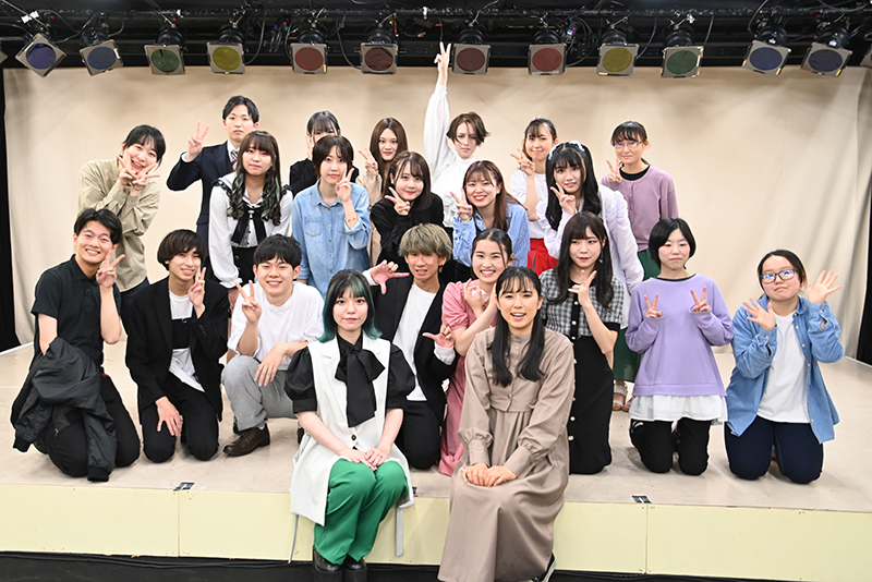 盛大な拍手に包まれながら閉演!みなさん、おつかれさまでした!!