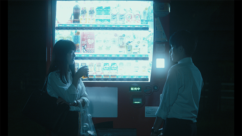 映画『明ける夜に』(監督・脚本:堀内友貴)©堀内友貴