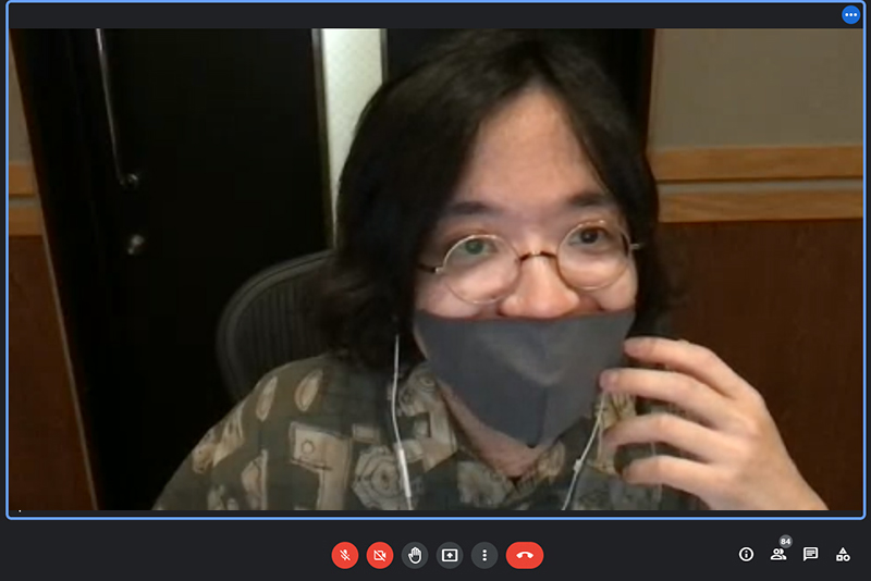 映像編集・加工の最前線!ポストプロダクションで働く卒業生による「特別講座」を実施!!