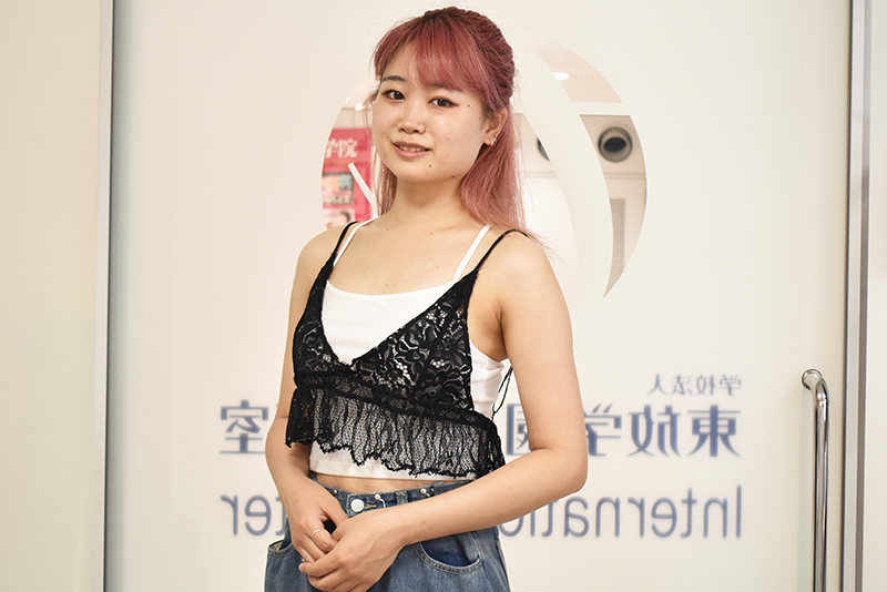 コスプレイヤーやキャラクターの3Dモデリングなどマルチに活躍中の卒業生・中川沙耶さん（芸能バラエティ科2016年度卒）