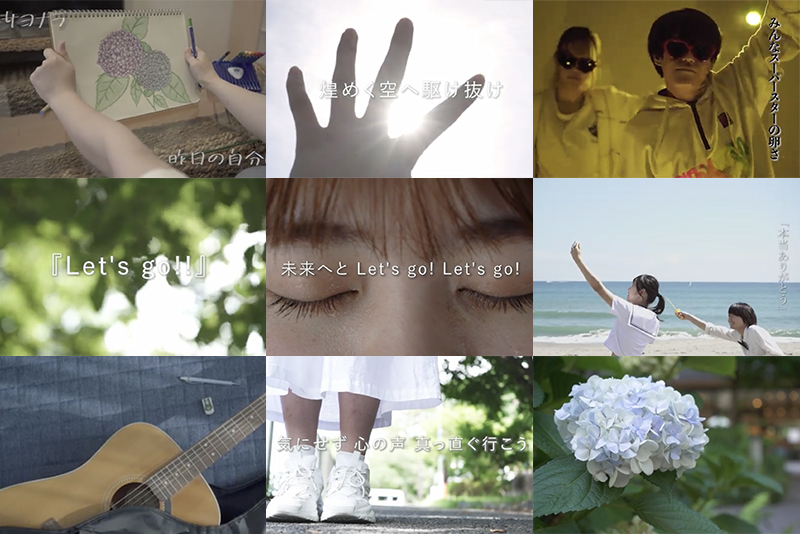 TVアニメ「パリピ孔明」OPテーマ QUEENDOM『チキチキバンバン』などのリリックビデオを制作!