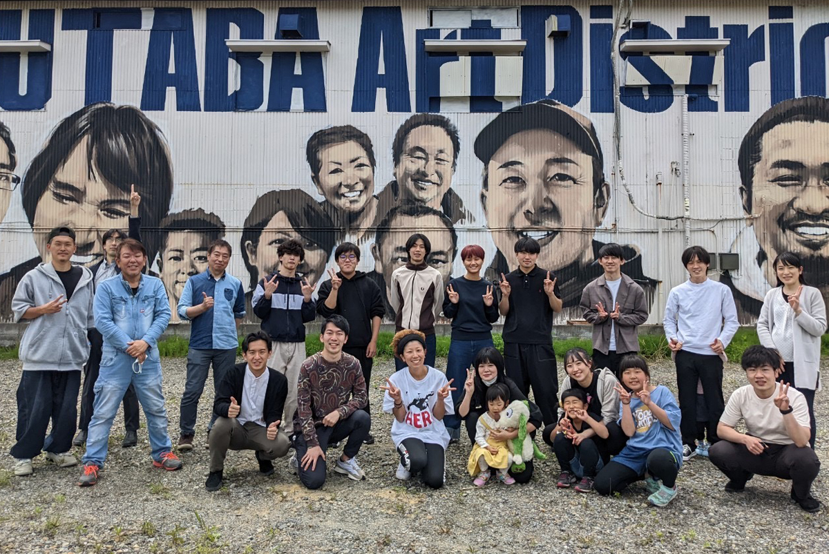 シナリオハンティングにご協力いただいたみなさん