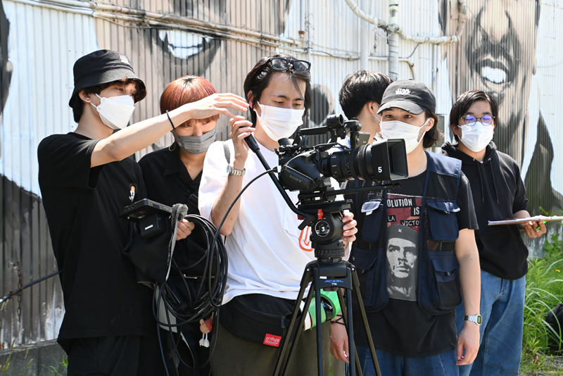 福島第一原発事故の被災地 双葉町でロケを実施!短編映画『おかえり』の制作舞台裏