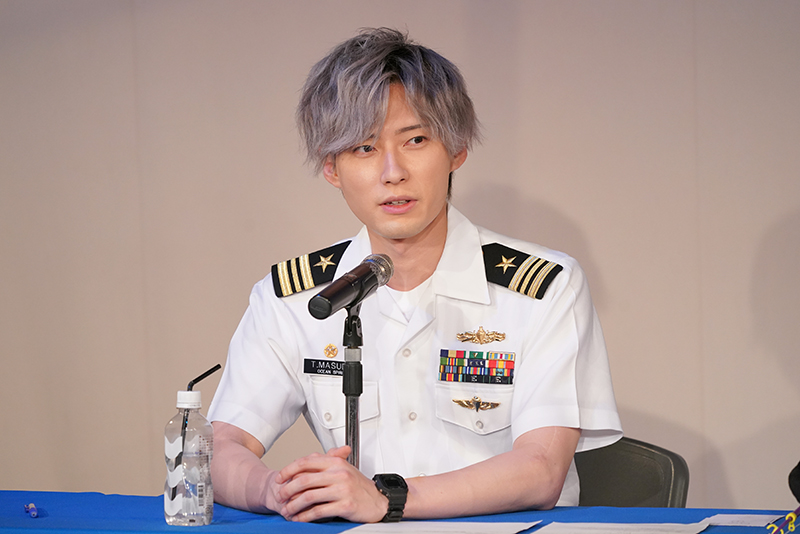 増田俊樹さん