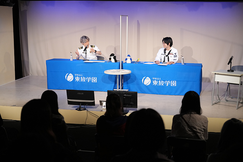 会場の様子