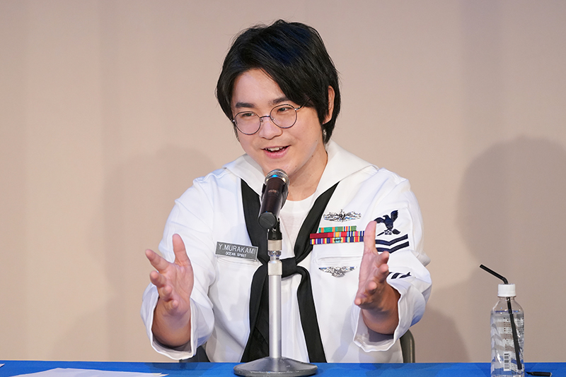 村上喜紀さん