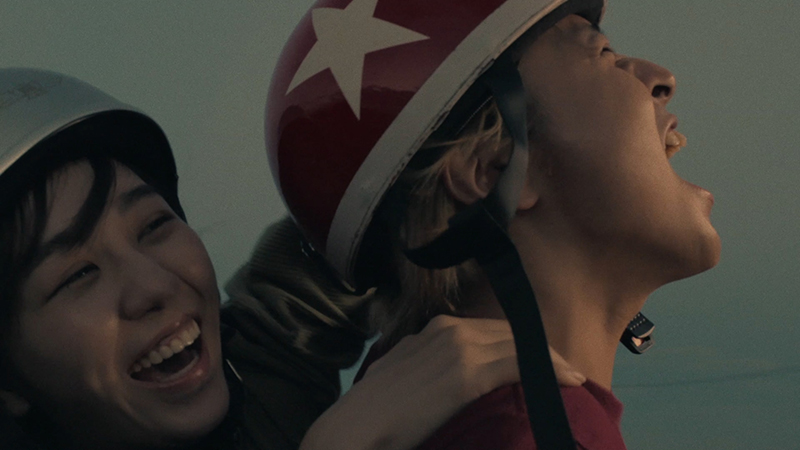 「なら国際映画祭2022」にて映画制作科2021年度卒業制作『MY HOMETOWN』が上映!!