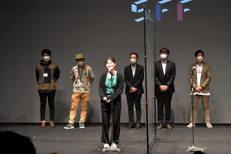 「第14回下北沢映画祭」のコンペティションで映画制作科の卒業制作『MY HOMETOWN』がグランプリを受賞しました
