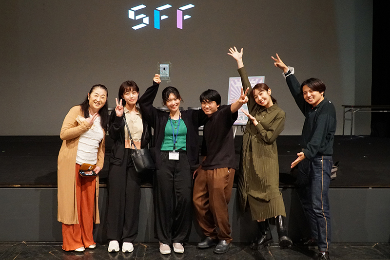 「第14回下北沢映画祭」にて映画制作科の卒業制作『MY HOMETOWN』がグランプリを受賞!