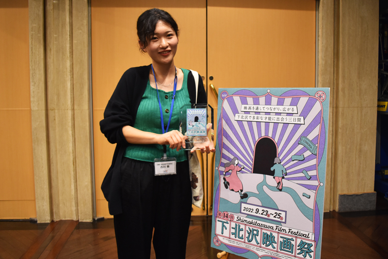 グランプリ受賞おめでとうございます!