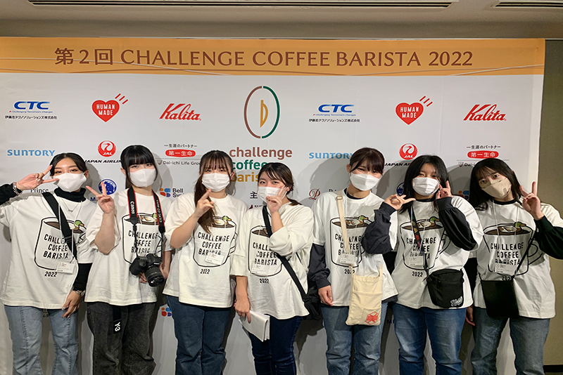 イベント当日も写真撮影を担当しました