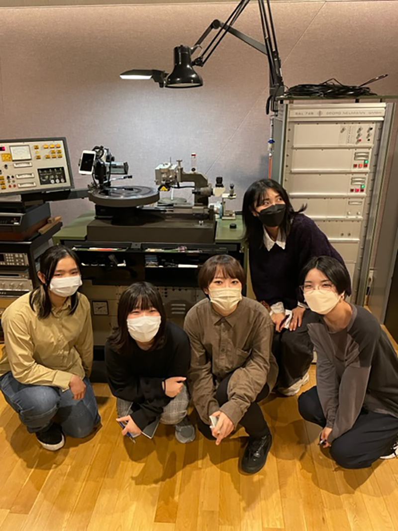 貴重な体験になりました!