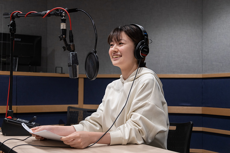 TOKYO FM『SCHOOL OF LOCK!』枠で放送！ラジオCM収録とスタジオ見学を実施しました