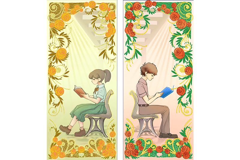 <center>マオさんの作品</center>