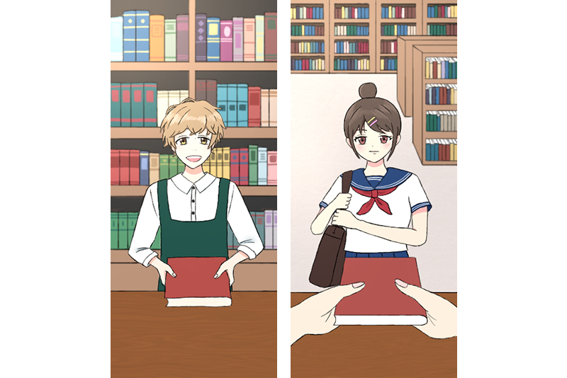 <center>川又さんの作品</center>