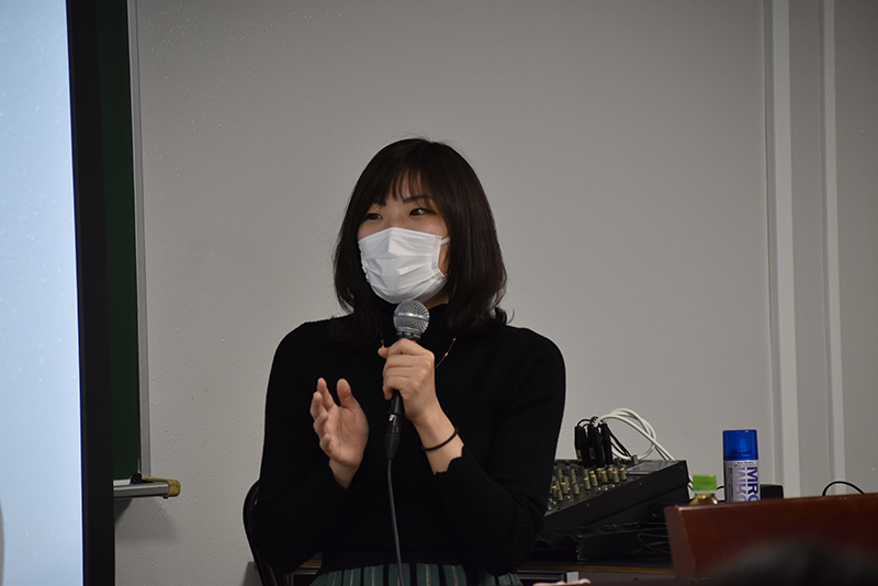 音響技術科「業界特別講座」でポストプロダクション業務について解説！
